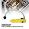 Threaded Drain Gun Efficient Versatile CO2 Cartridge Drain Gun Blaster