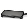 Toastmaster Electric Griddle - Flat Top Nonstick Griddle - Cookware