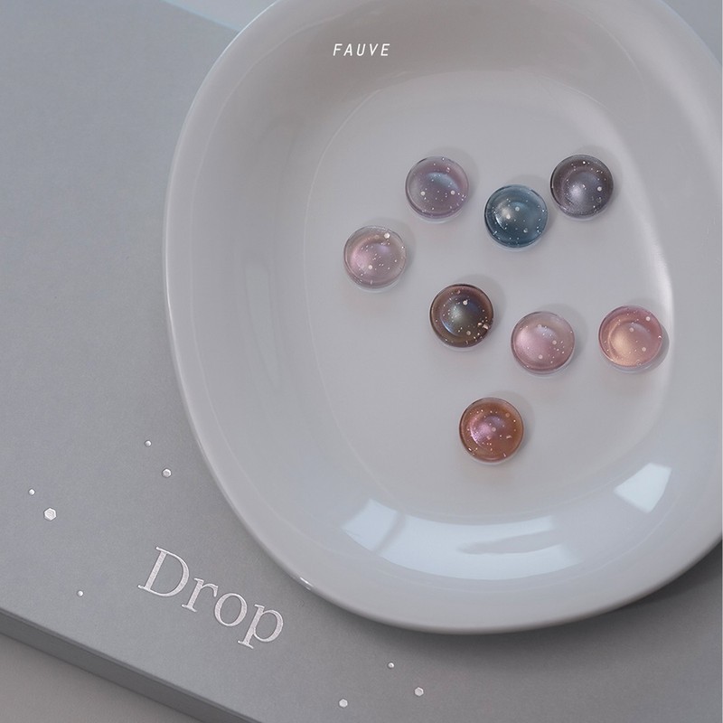 pov Fov Drop Magnetic Gel 8-piece set / 포브 드롭