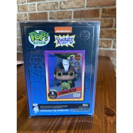 Funko Pop Nickelodeon Rugrats CHUCKIE Limited 1550 Pieces! In Hand Ready To Ship