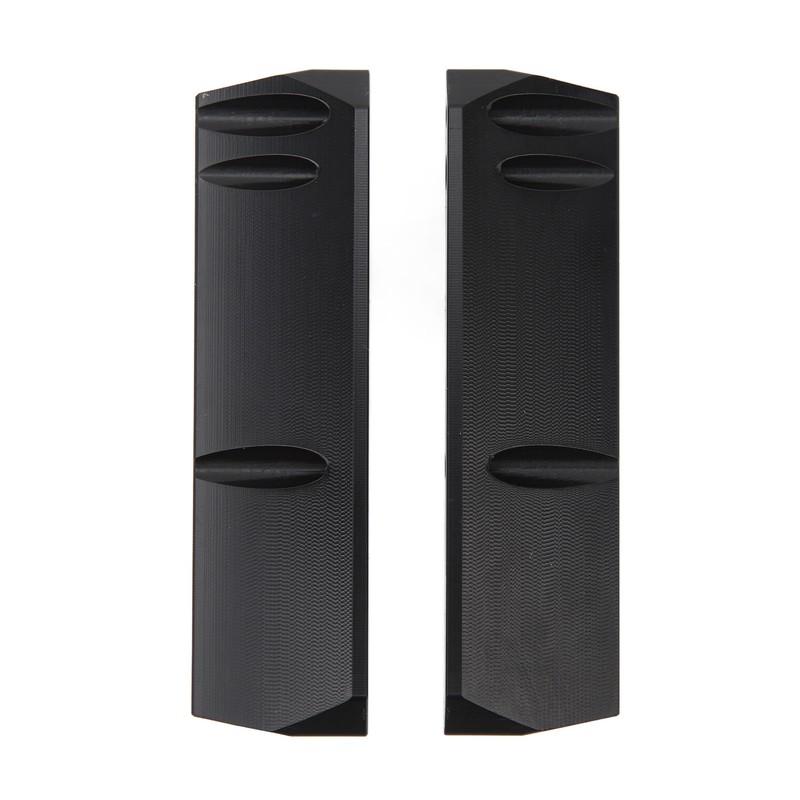 POM Rock Sliders ESC Battery Receiver Expansion Side Plate for