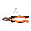 Heavy Duty Lineman's Pliers 8"