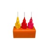 Handmade Eco-friendly Interdental Brush Holder | Magnetic Sustainable Interdental Brush