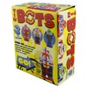 Freak Scene Robot Tin Bots Blue Robot Tin Robot