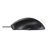 Buffalo BUFFALO Wired Laser 5 Button Mouse Black BSMLU308BK