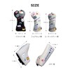 Smile Agent Cat Series for Fairway Woods (White)