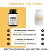 Nootrix Cortisol Manager & Stabilizer Supplement | Supports Deep Sleep,