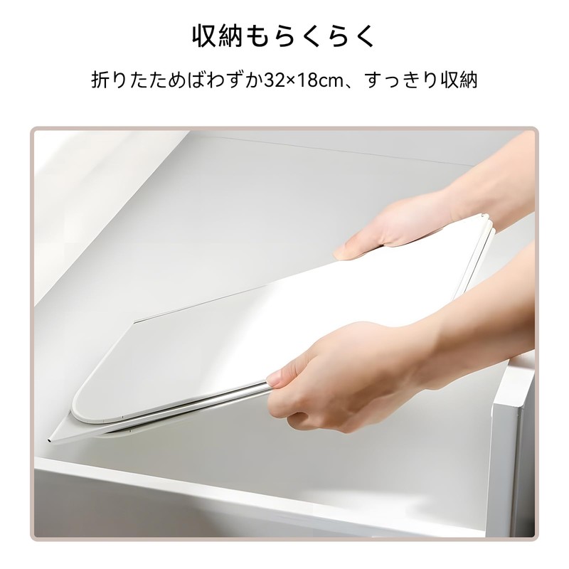RINKA レンジガード 油はねガード IHとガス両用 4面タイプ 高さ32cm 油はね防止 キッチンガード コンロ用 油はね防止ガード