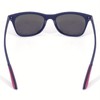 Unisex Classic On-Trend Polarized Sunglasses UV400 (Navy Blue)