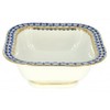 Lomonosov Imperial Porcelain Cobalt Net Tableware Teaware Collection (Nut Dish