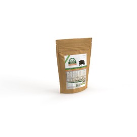 EUROHUNT Premium Special Wild Locking Agent Various Varieties Red Deer, Deer, Black Wild, 750 g, Attractant, Bait, Unisex, 590283