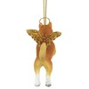 Christmas Tree Decorations - Honor The Pooch Welsh Corgi Holiday