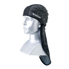 TS DESIGN Neck Guard 8419 Honeycomb Free