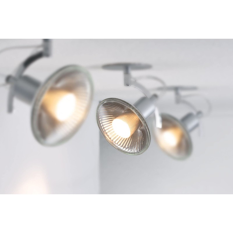 Paulmann 28514 LED Lampe QPAR111 4W GU10 230V Warmweiß 24°