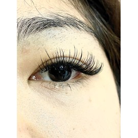 WISPY | 500 FANS | 7D volume | CC curl | Length: 13mm volume base - 15mm spike | Thickness 0.07 | Pinneacle Premade Volume Fans Eyelash Extensions | katun volume fans suitable for Wispy & Hybrid set