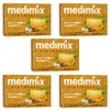 medimix Medimix Aroma Soap, Orange, 5 Pieces, 4.4 oz (125