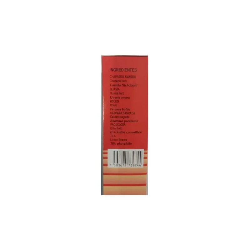Extracto Te Del Indio 30 Ml Centro Botánico Azteca Suplemento