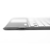 Tablet Keyboard Ergonomic Portable Bluetooth Tablet Leather Case Keyboard for