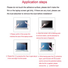 2 Pack High Definition Anti Glare Anti Fingerprint Matte Screen Protector Compatible for 2021-2026 MacBook Pro 14 inch M1 M2 M3 M4 M5 Pro/Max Model: A3426 A3427 A3112 A3185 A3401 A2992 A2918 A2779 A2442