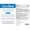 CryoDerm 4 oz Cold Therapy Gel