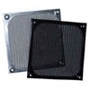 OKGEAR 120mm Aluminum Fan Filter Grill Black