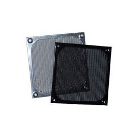 OKGEAR 120mm Aluminum Fan Filter Grill Black