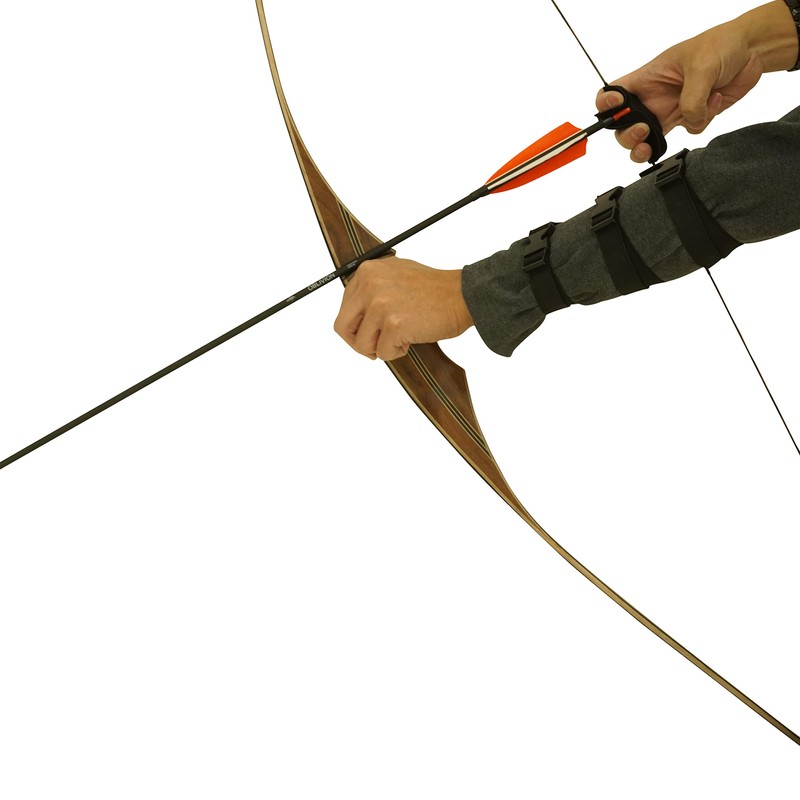 SAS Oblivion 30" Carbon Arrow 500 w/ 4" Feathers (12/Pack)