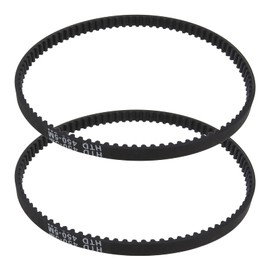 EMSea Drive Belt Lawn Mower V-Belt Compatible with Bosch Rotak 32 Elan 32 Concorde 32 F016L66677