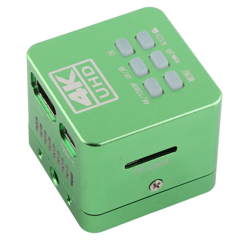 41MP Microscope Camera 4K HD Multimedia Interface USB 150X Digital