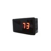 Digital Temperature Gauge for Exhaust Gas Temperature Measurement or General
