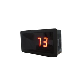 Digital Temperature Gauge for Exhaust Gas Temperature Measurement or General Purpose Temperature Gauge in Fahrenheit