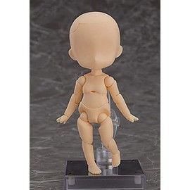Nendoroid Doll Archetype 1.1 Girl [almond milk] Non-scale Plastic Pre-painted Action Figure Resale