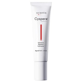 Scientist Cyspera - Despigmentante intensivo de nueva generación para rostro, axilas y zona íntima - 50gr