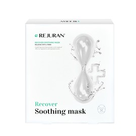 Rejuran Clinic Recover Soothing Mask 5 sheets / 리쥬란 클리닉 리커버 수딩 마스크 5매
