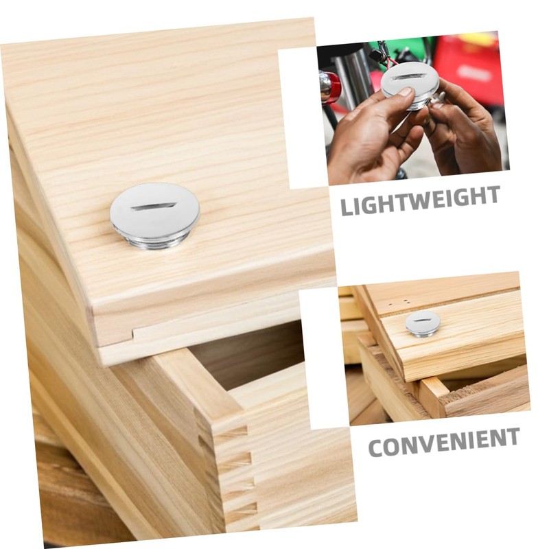 Ciieeo Unique Engine Cap Covers for ATV Replacement Side Cap