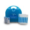 Blue Dot Emergency Eye Pod Kit with Wall Bracket 20