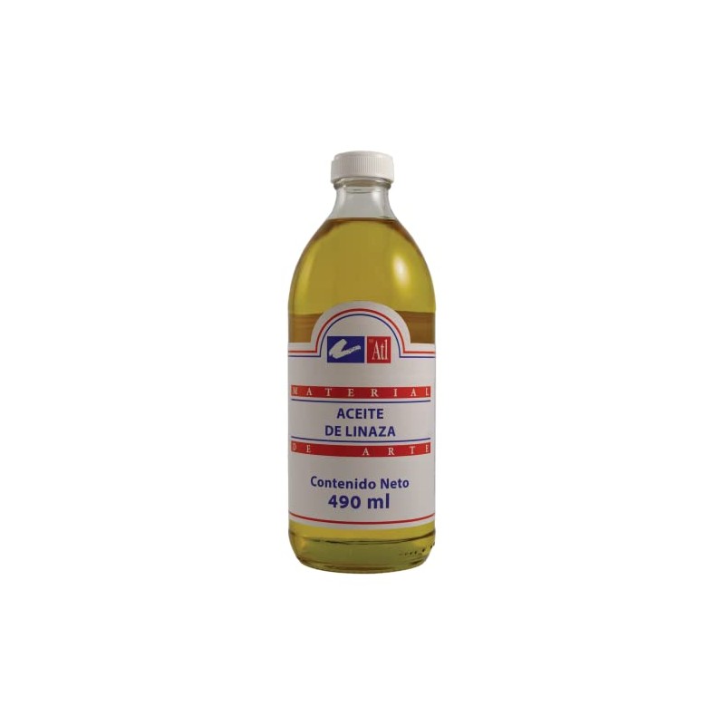ACEITE DE LINAZA 490 ml 614