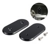 Bevinsee Firewall A/C Hole Cover AC Plug Cap Compatible with
