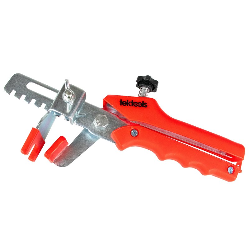 TekTools Tile Levelling Wedge Pliers - Tile Levelling Installation Tool