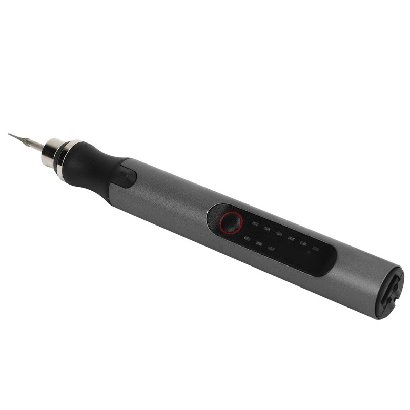 Mini Electric Grinder Set USB Rechargeable Portable Grinding Polishing Engraving