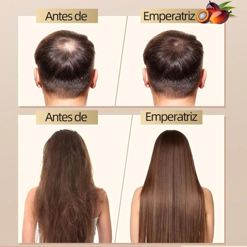 Aceite De Batana Crudo Para Eliminar Las Puntas Abiertas