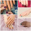 Practice Hand for Acrylic Nails, Mannequin Hands for Nails Practice,
