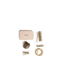 Bloch Dance Unisex-Adult's Hair Kit, Caramel, one