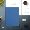 Clairefontaine 781454C - Age Bag spiral pad, 100 pages, A4,