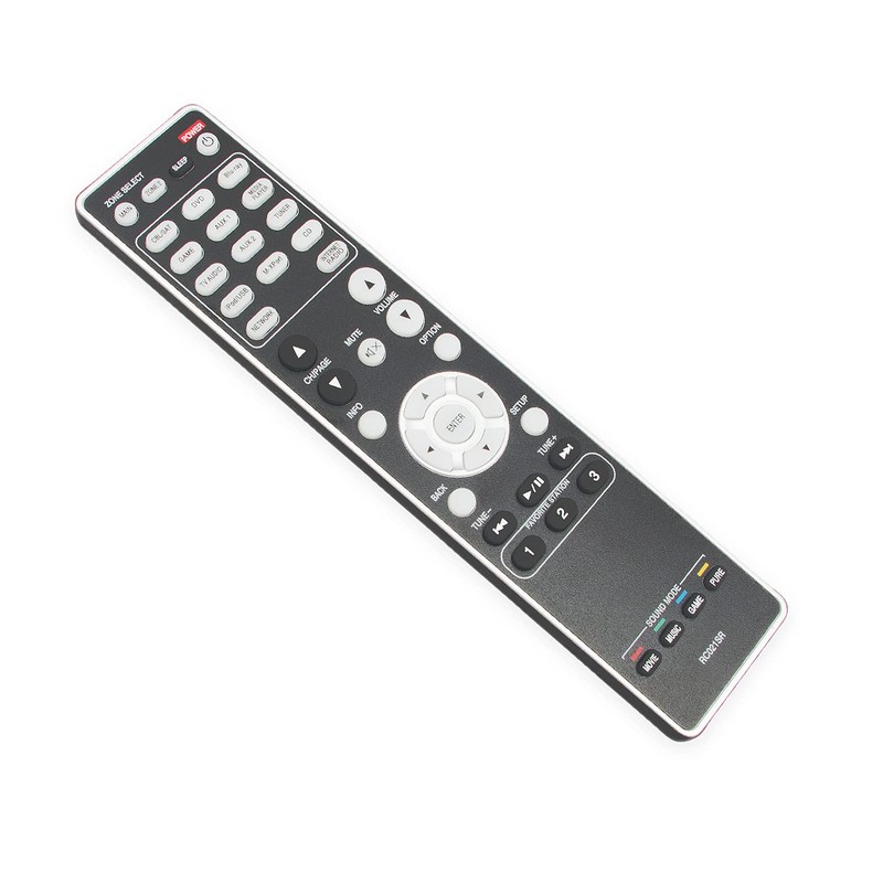 RC021SR Replacement Remote Fit for Marantz AV Receivers NR1604 NR1604P