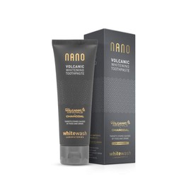 WhiteWash Nano Volcanic Mineral Whitening Toothpaste 75 ml