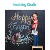 PHILODOGS Colorful Anti-Dust Healthy Chalk for Kids & Toddlers |