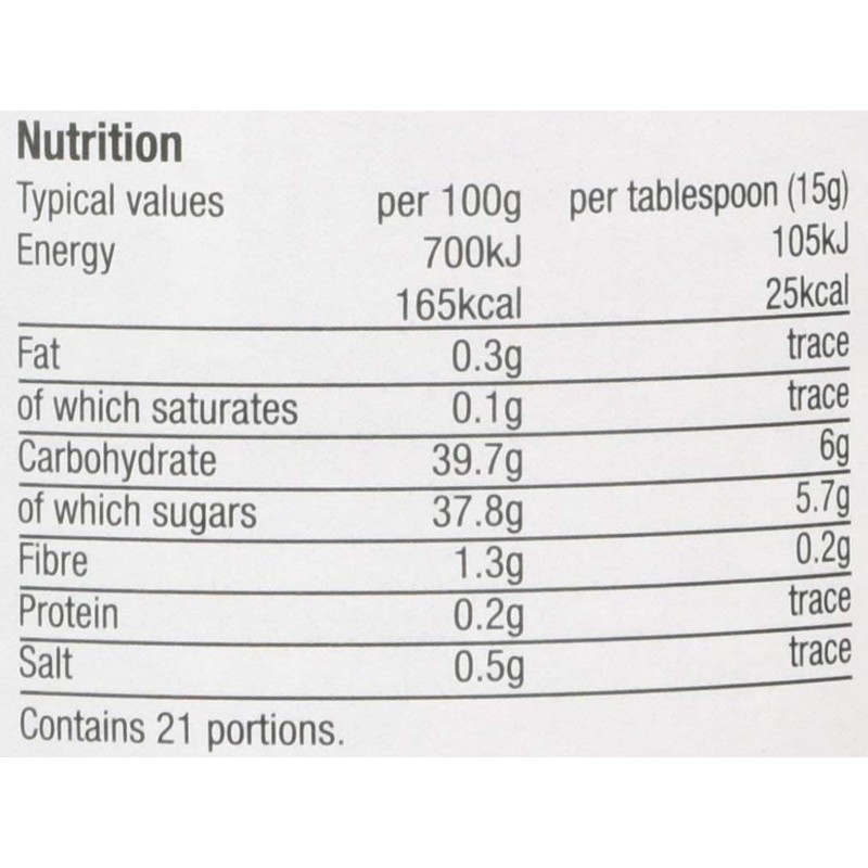 Morrisons Mint Jelly 315g