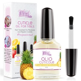 Nail Oil for Cuticle & Nail Care, Cuticle Oil for Rich Deep Care, 12 ml Cuticle Oil, Nail Care Oil - Nail Oil Pen, Nail Cream and Nail Butter Alternative, Pics Nails