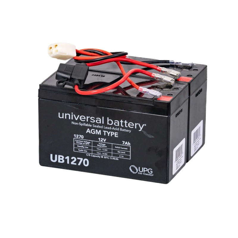 MSP 24 Volt Battery Pack for Razor MX350 Dirt Rocket